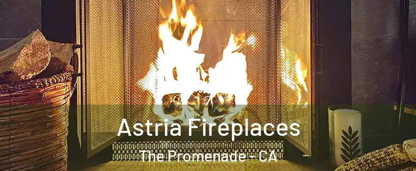 Astria Fireplaces The Promenade - CA