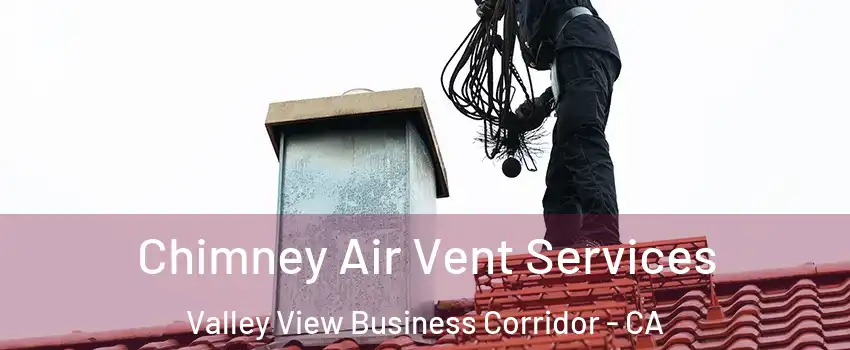 Chimney Air Vent Services Valley View Business Corridor - CA