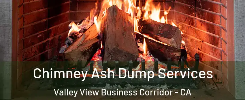 Chimney Ash Dump Services Valley View Business Corridor - CA