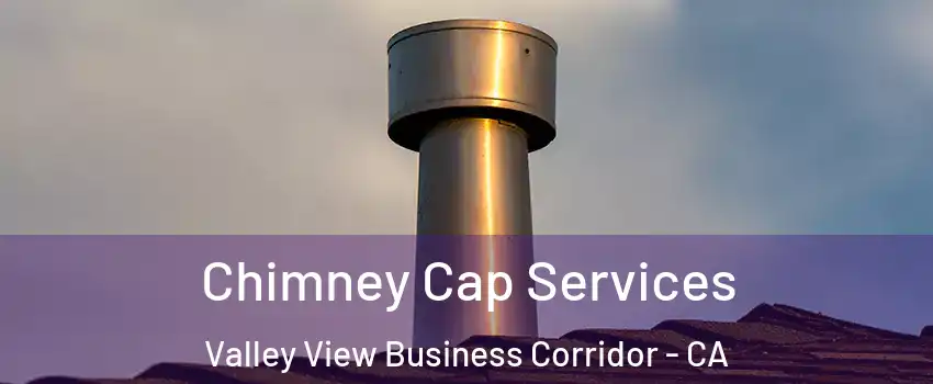 Chimney Cap Services Valley View Business Corridor - CA