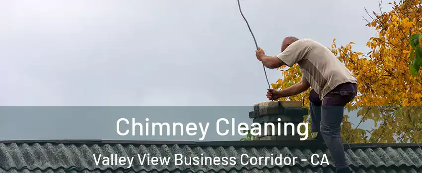 Chimney Cleaning Valley View Business Corridor - CA