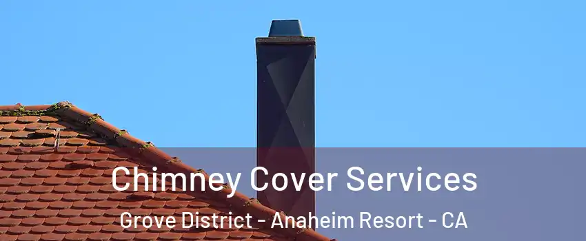 Chimney Cover Services Grove District - Anaheim Resort - CA