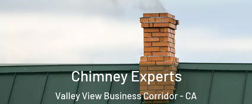 Chimney Experts Valley View Business Corridor - CA