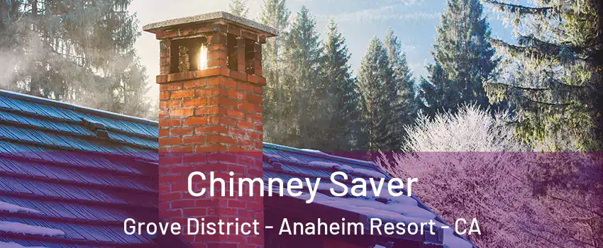 Chimney Saver Grove District - Anaheim Resort - CA