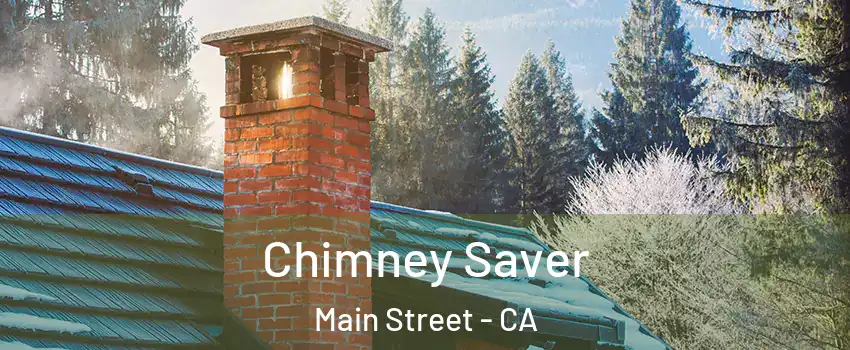 Chimney Saver Main Street - CA