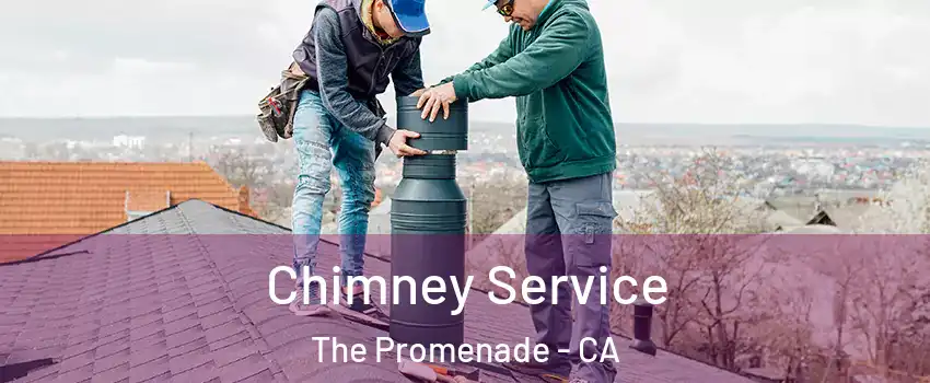 Chimney Service The Promenade - CA