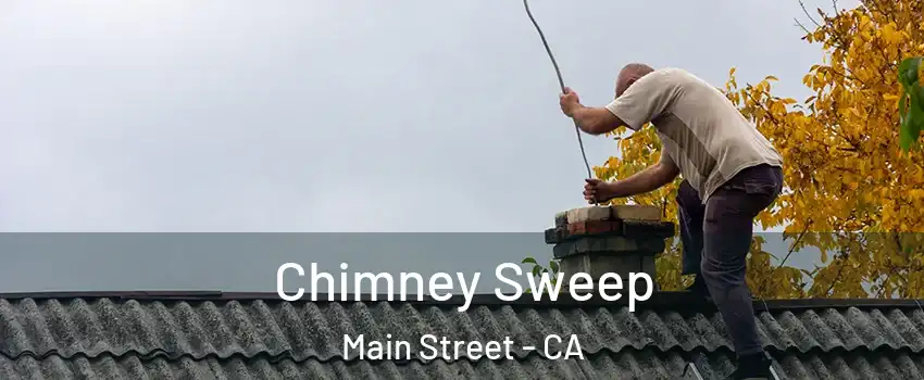 Chimney Sweep Main Street - CA