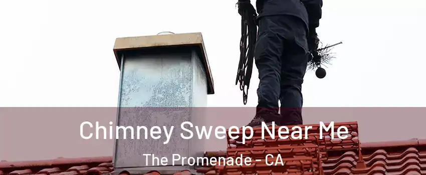 Chimney Sweep Near Me The Promenade - CA