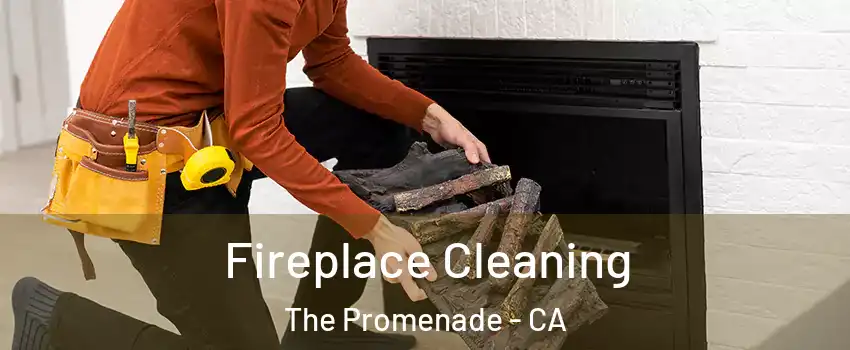 Fireplace Cleaning The Promenade - CA