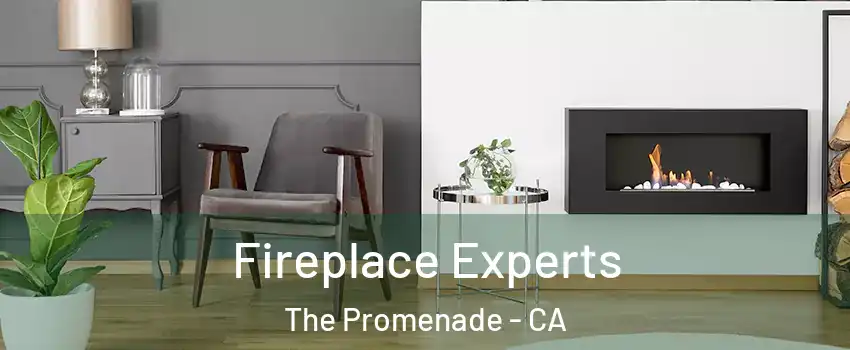 Fireplace Experts The Promenade - CA