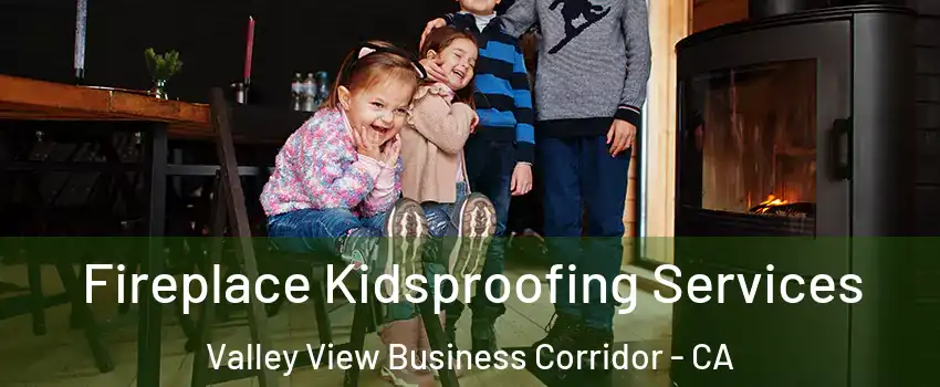 Fireplace Kidsproofing Services Valley View Business Corridor - CA