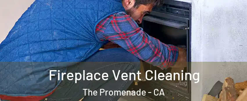 Fireplace Vent Cleaning The Promenade - CA