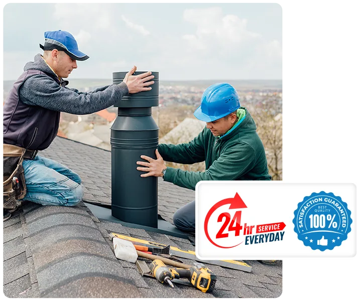 Chimney & Fireplace Installation And Repair in Garden Grove, CA