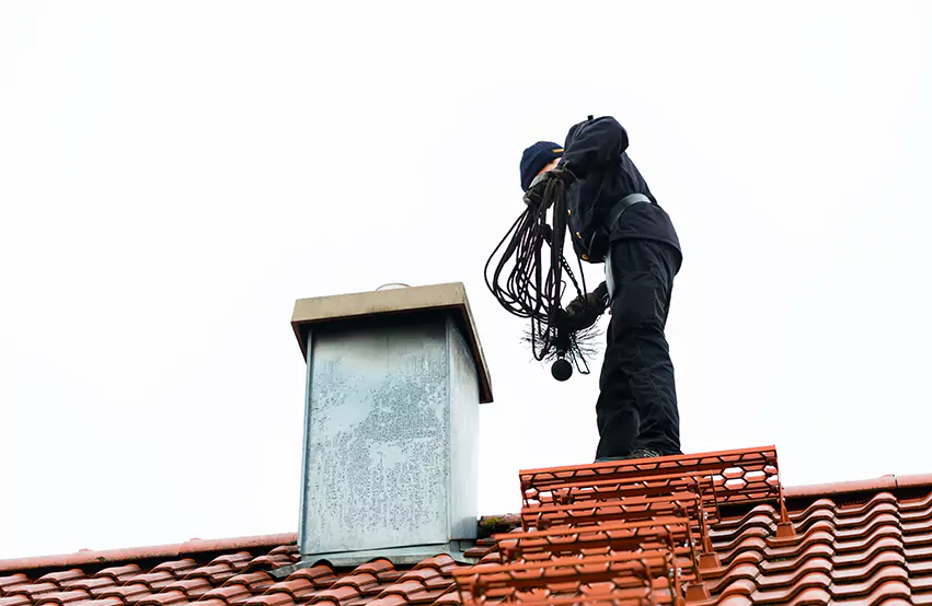 Chimney & Fireplace Sweeps in Garden Grove, CA
