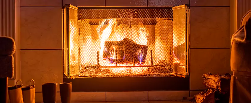 Astria Vent Free Gas Fireplaces Installation in Grove District - Anaheim Resort, CA