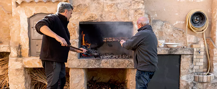 Damaged Brick Fireplace Replacements Services in Grove District - Anaheim Resort, CA