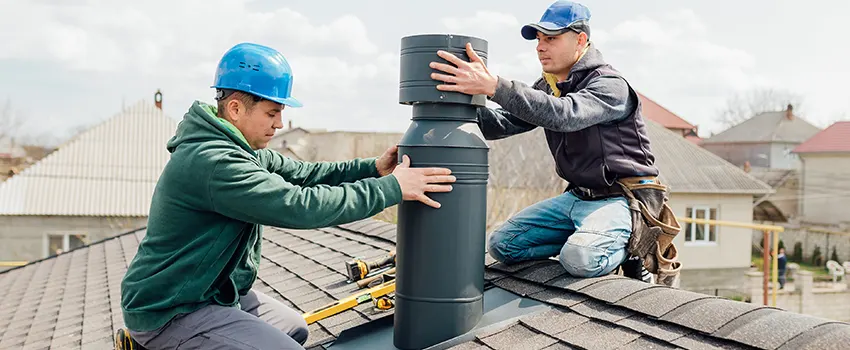 Chimney Air Vent Repair in Grove District - Anaheim Resort, CA