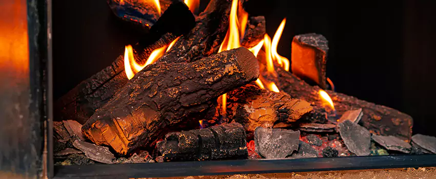 Chimney Fireplace Ash Dump Cleaning in Main Street, CA