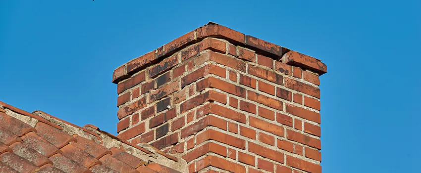 Clean Blocked Chimney in Grove District - Anaheim Resort, California