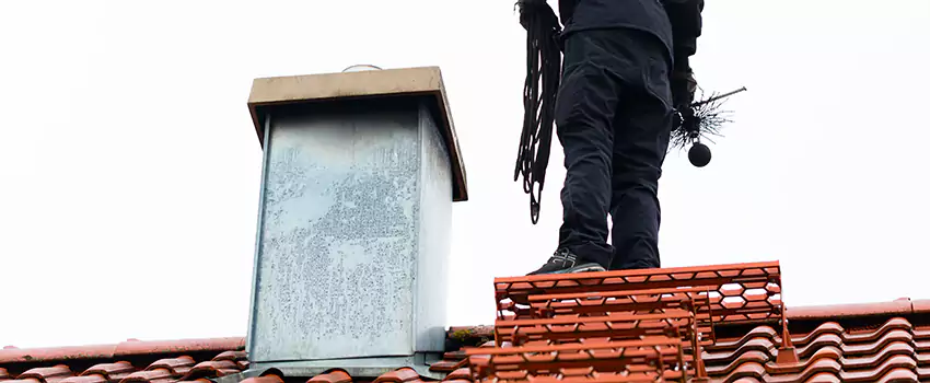 Chimney Liner Services Cost in Main Street, CA