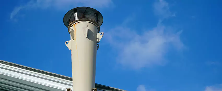 Chimney Spark Arrestor Requirements in Grove District - Anaheim Resort, CA
