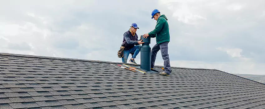 Chimney Sweep To Clear Creosote Buildup in Main Street, California
