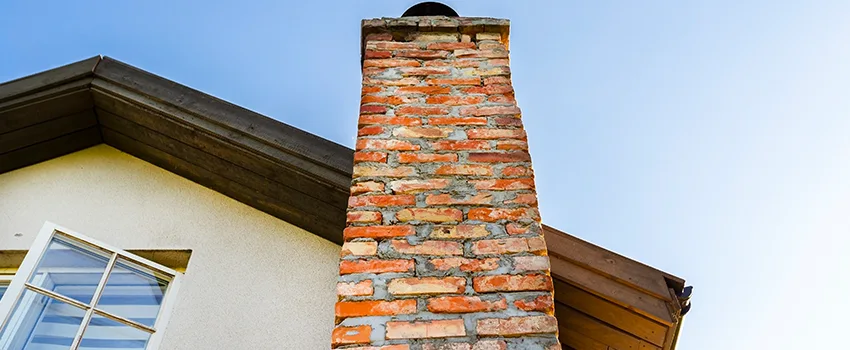 Chimney Mortar Replacement in Grove District - Anaheim Resort, CA