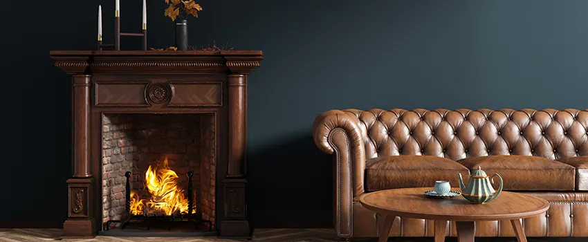 Traditional Fireplace Design Refurbishment Costs in Grove District - Anaheim Resort, California