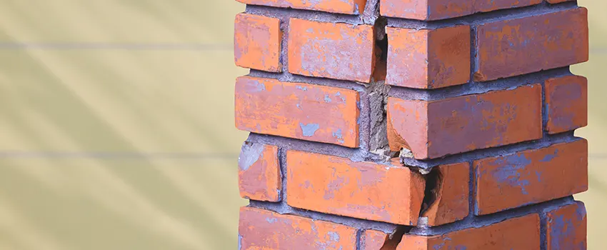 Broken Chimney Bricks Repair Services in Grove District - Anaheim Resort, CA