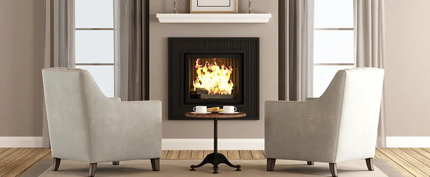 Custom Architectural Fireplace Restoration in Main Street, CA