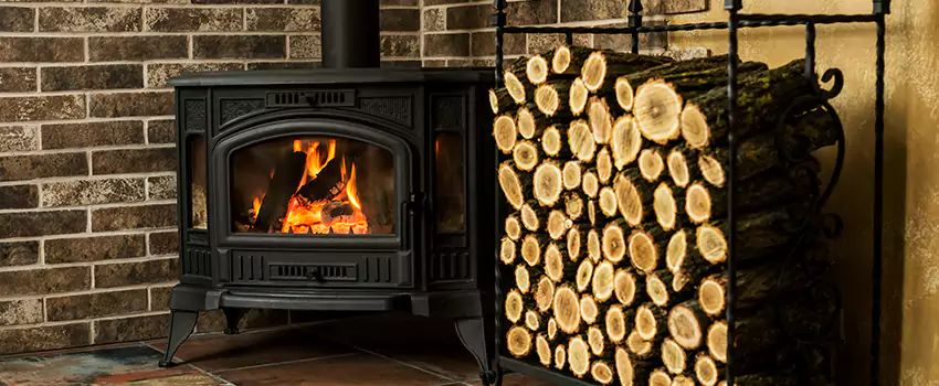 Drolet Fireplaces in Grove District - Anaheim Resort, California