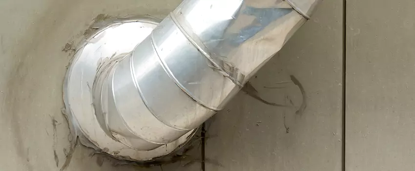 Broken Dryer Vent Replacement in Grove District - Anaheim Resort, CA