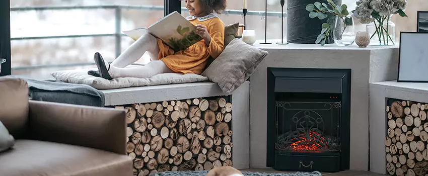 Wall Mount Electric Fireplaces Repair in Grove District - Anaheim Resort, CA