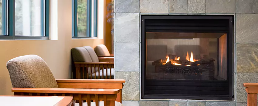 Fireplace Refacing in Grove District - Anaheim Resort, California