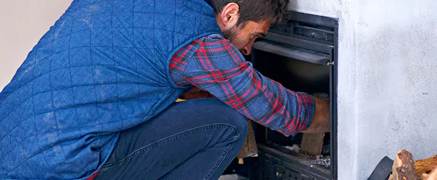 Gas Fireplace Inspection in Grove District - Anaheim Resort, California