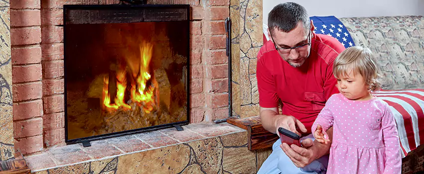 Wood-Burning Fireplace Refurbish & Restore Services in Grove District - Anaheim Resort, California