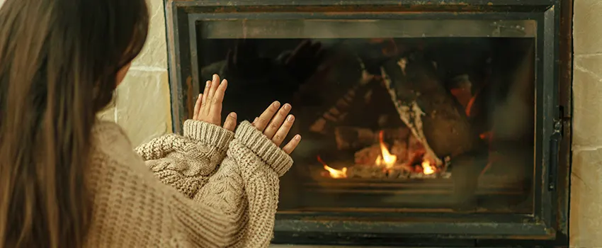 Wood-burning Fireplace Smell Removal Services in Main Street, CA