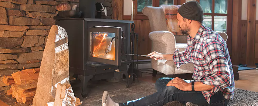 Fireplace Chimney Maintenance in Grove District - Anaheim Resort, California