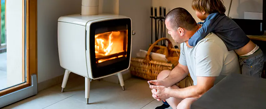 Fireplace Safety Inspection Technician in Grove District - Anaheim Resort, California