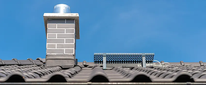 Repair Blocked Chimney in Grove District - Anaheim Resort, California