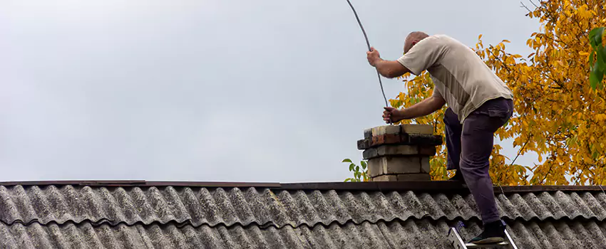 Chimney Flue Cleaning in Main Street, CA