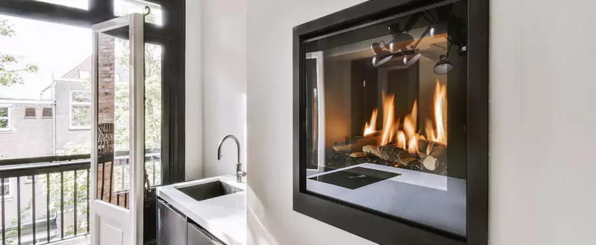 Heatilator Outdoor Fireplace Services in Main Street, California