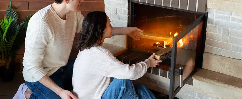 Kings Man Direct Vent Fireplaces Services in Main Street, California