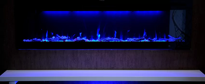 Benefits of Multi-Color Fireplace Installation in Grove District - Anaheim Resort, CA