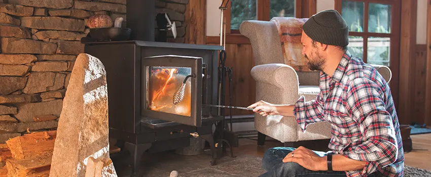 Cost of Pellet Fireplace Installation Services in Grove District - Anaheim Resort, CA