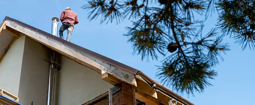 Prefab Chimney Flue Installation in Grove District - Anaheim Resort, CA