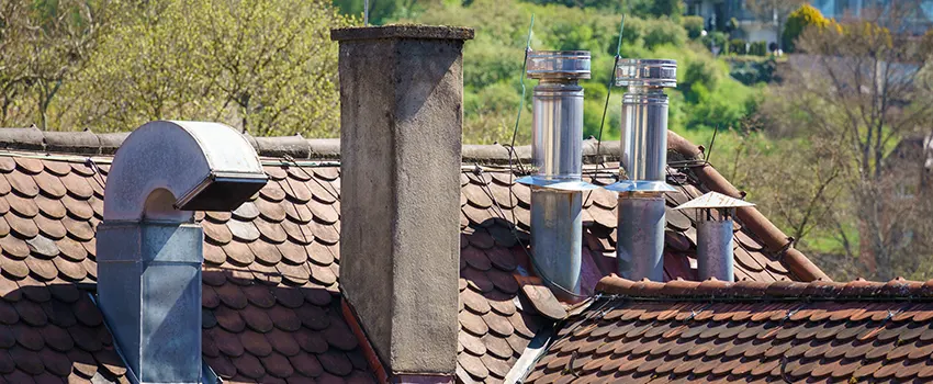 Residential Chimney Flashing Repair Services in Main Street, CA