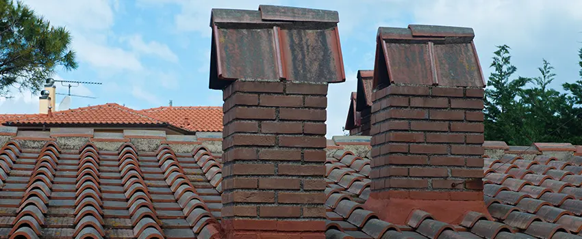 Chimney Vent Damper Repair Services in Grove District - Anaheim Resort, California