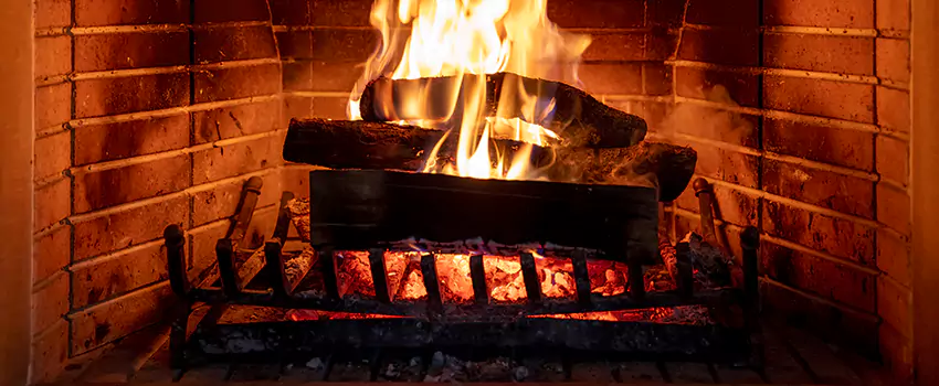 Chimney Ash Dump Cover Repair Services in Main Street, CA