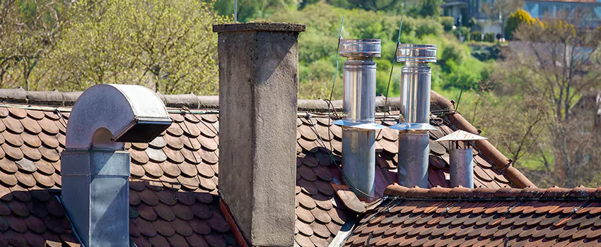 Commercial Chimney Blockage Removal in Grove District - Anaheim Resort, California